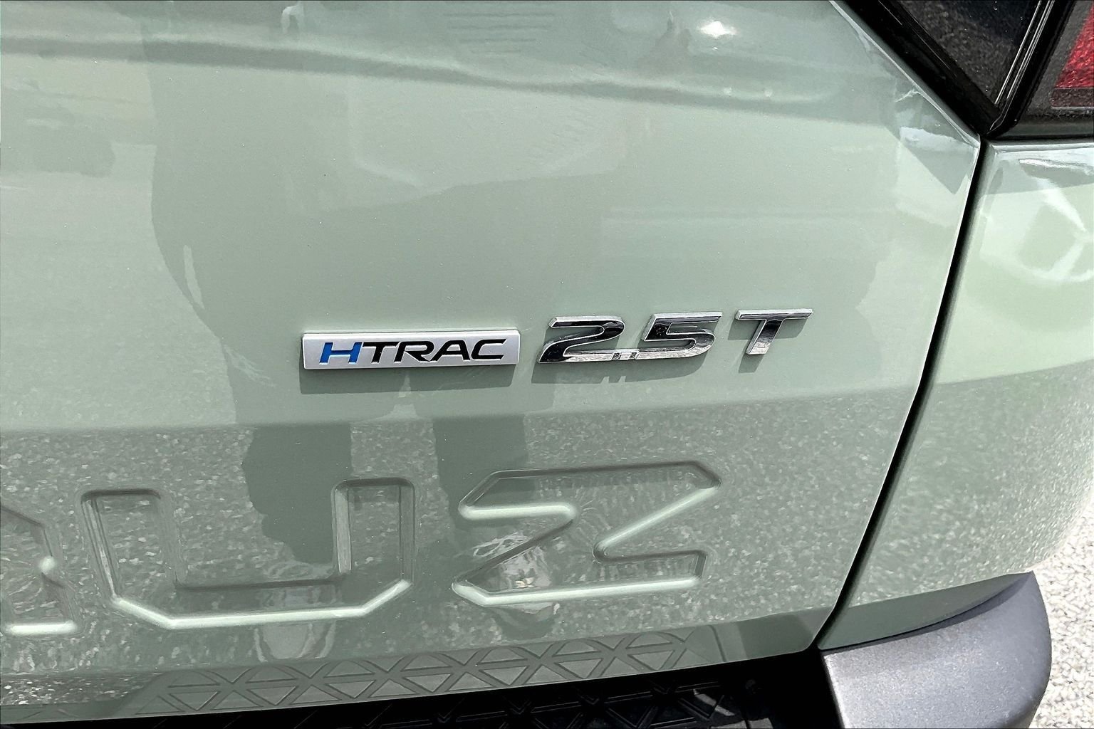 New 2026 Green Hyundai Limited image 12