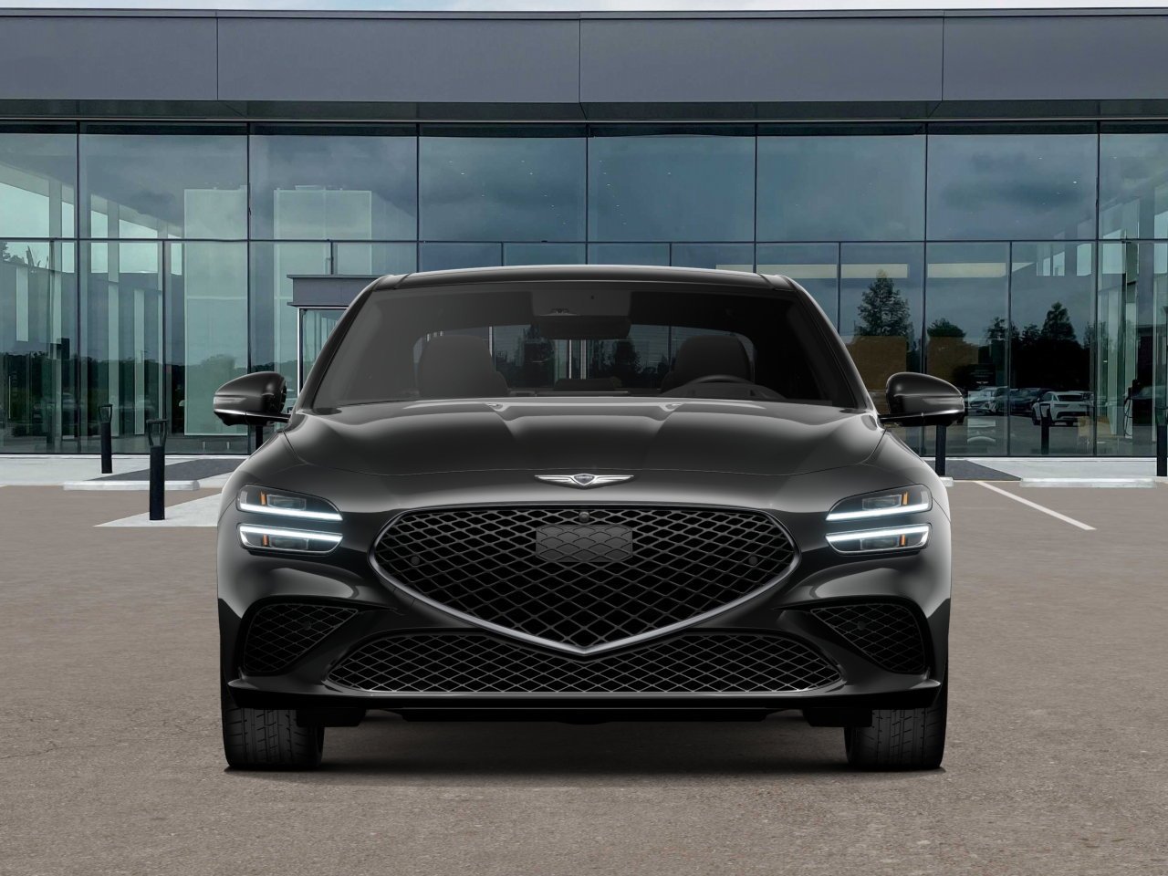 New 2026 Vik Black Genesis 3.3T SPORT PRESTIGE image 6