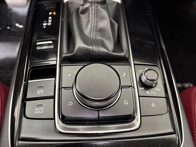 Used 2023 Gray Mazda 2.5 S Carbon Edition image 31