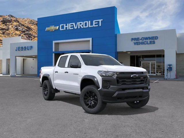 2026 Chevrolet Colorado 4WD Trail Boss