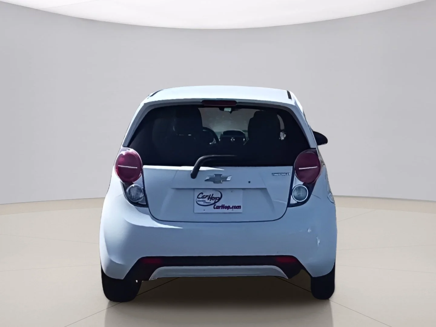 Used 2014 White Chevrolet 1LT image 6