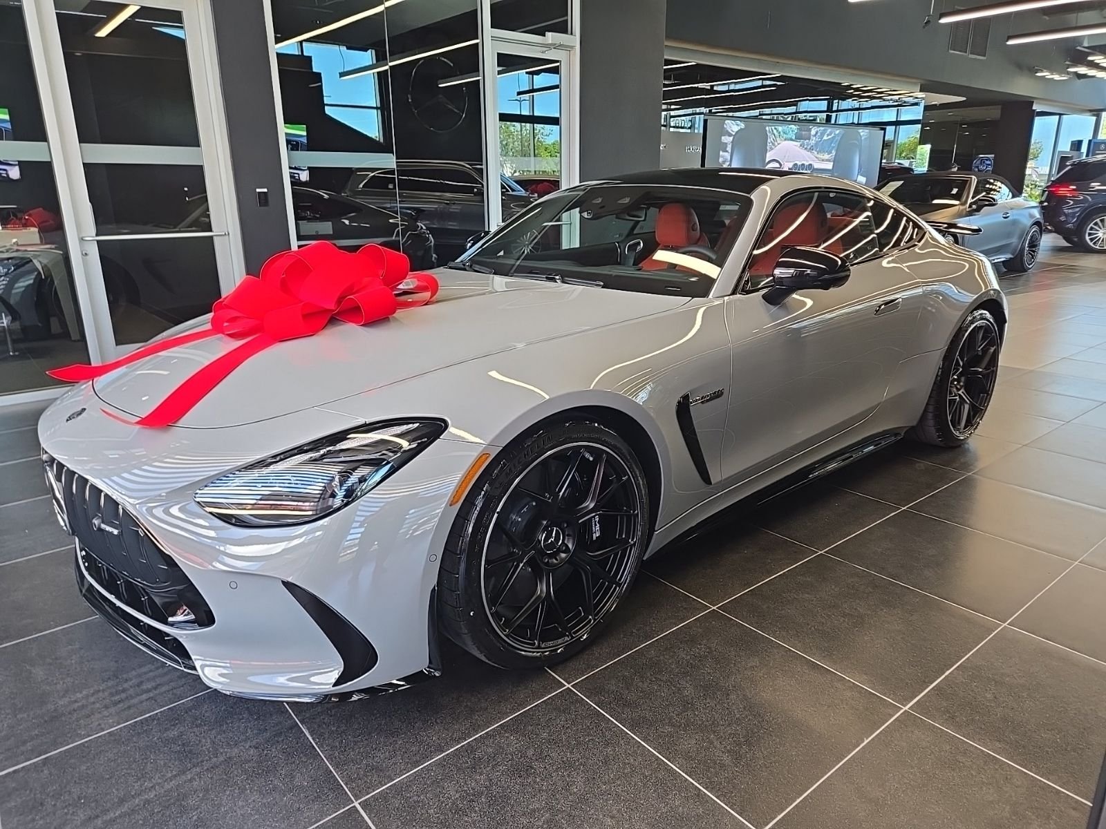 Certified Used 2026 Gray Mercedes-Benz S E Performance image 13