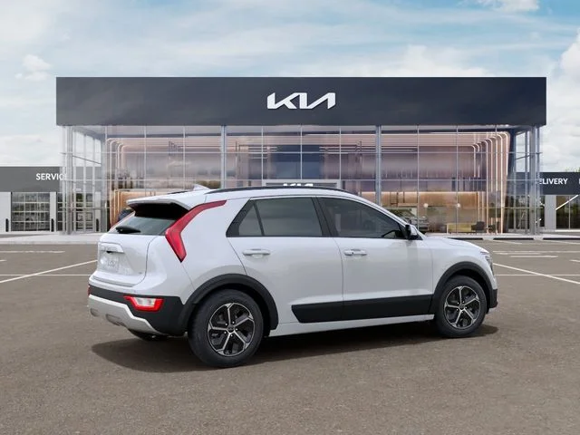 New 2026 White Kia EX image 6