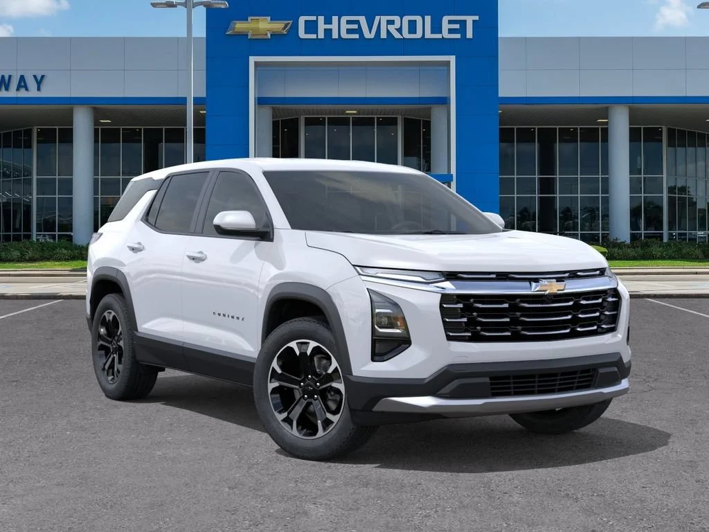 2027 Chevrolet Equinox LT - Photo 7