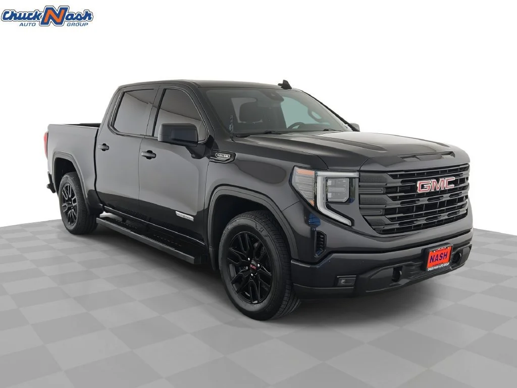 2022 GMC Sierra 1500 Elevation
