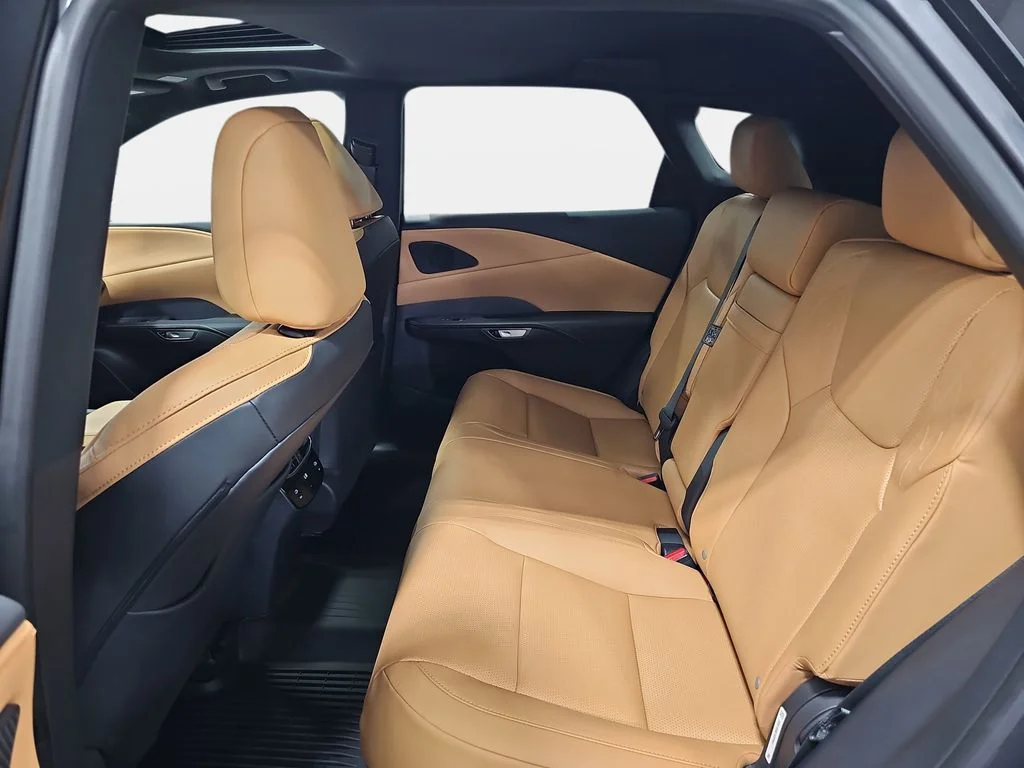 New 2026 Cloudburst Gray Lexus PREMIUM PLUS image 10
