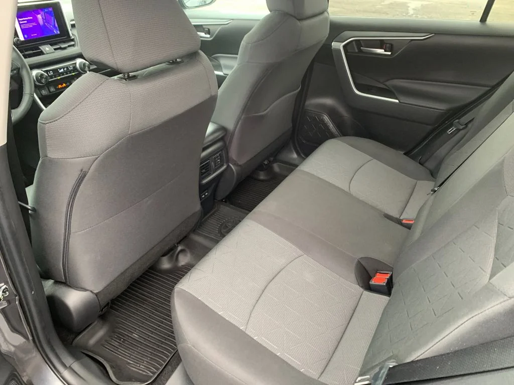 Used 2023 Gray Toyota XLE image 14