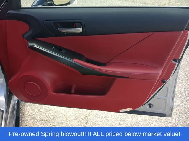 Used 2023 Silver Lexus 350 F SPORT image 44