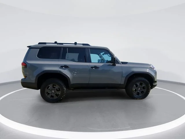 Used 2025 Gray Lexus 550 Overtrail image 8