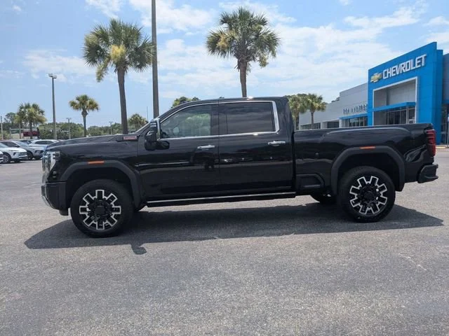 New 2026 Onyx Black GMC Denali image 6