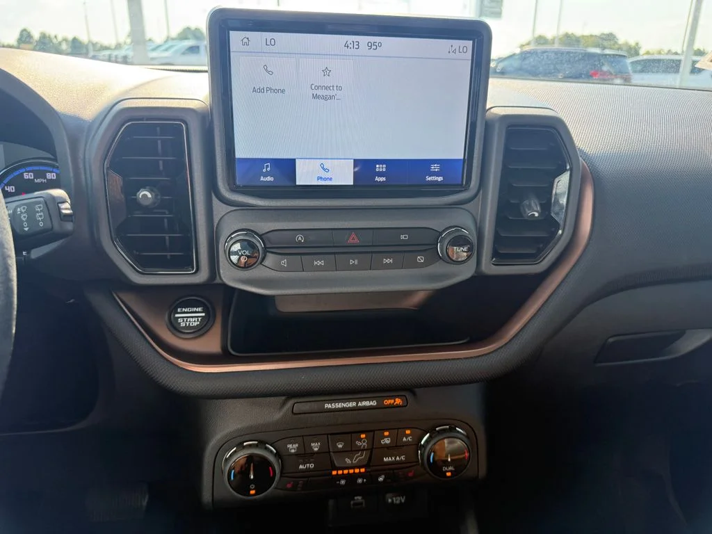 Used 2022 Black Ford Badlands image 11