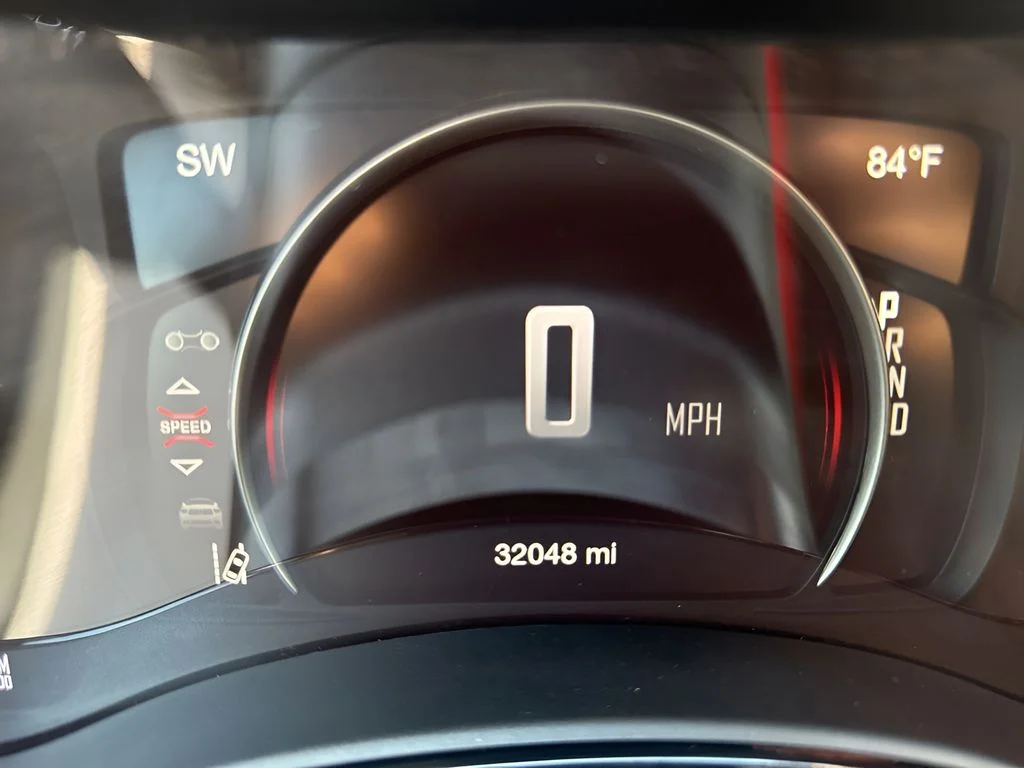 Used 2025 White Dodge R/T Premium image 22