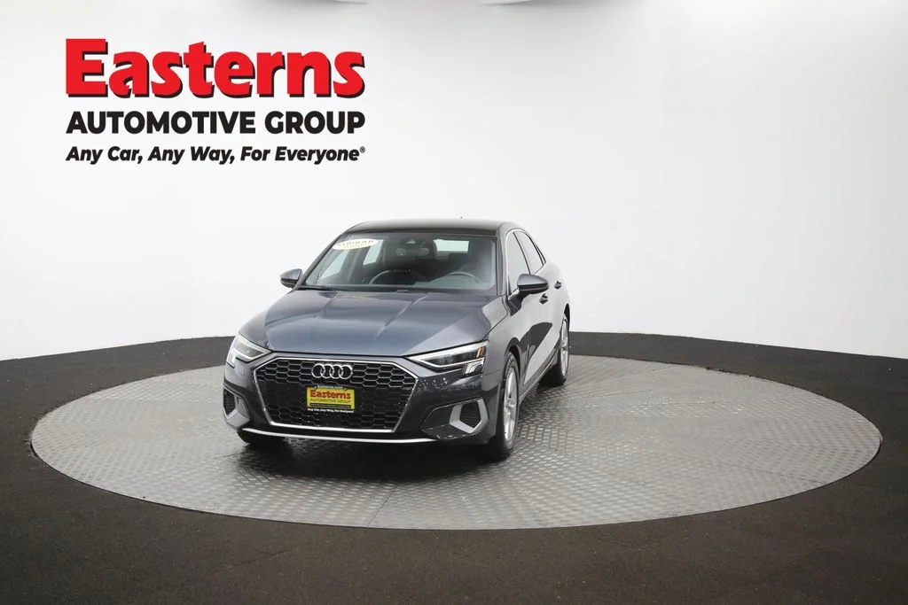 Used 2024 Black Audi 40 Premium image 54