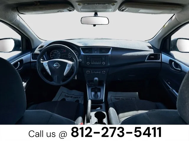 Used 2017 Gray Nissan S image 19
