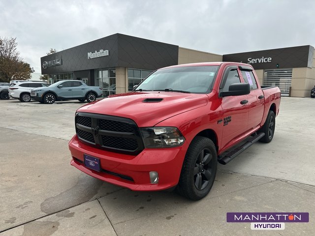 2019 Ram 1500 Classic Express