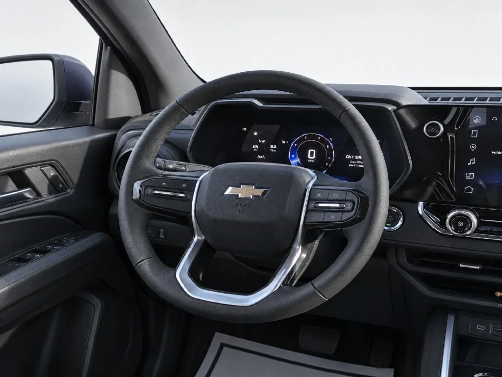New 2026 Gray Chevrolet Work Truck image 36