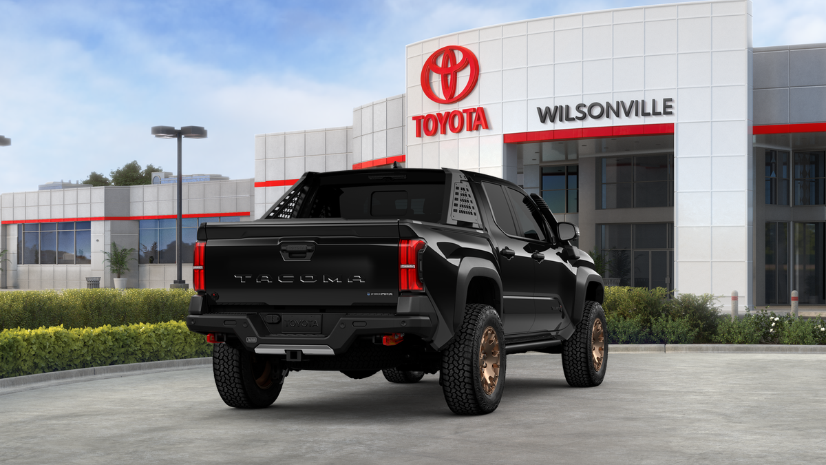 2025 Toyota Tacoma Trailhunter - Photo 42