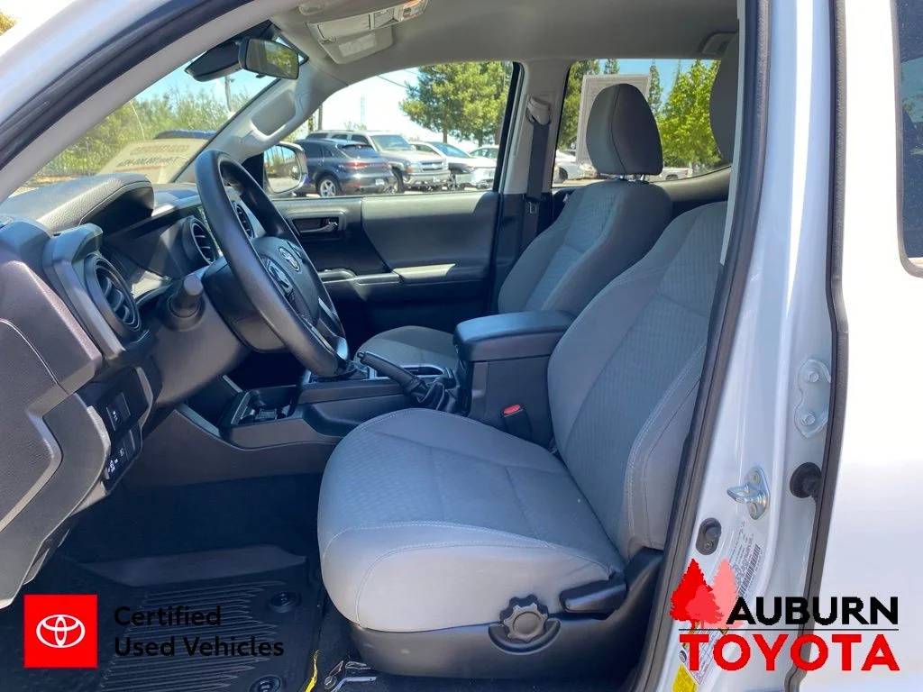 Certified Used 2022 Ice Cap Toyota SR image 32