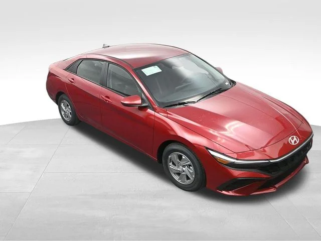 Used 2026 Red Hyundai SE image 22