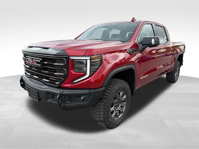 2026 GMC Sierra 1500 AT4X - Photo 3