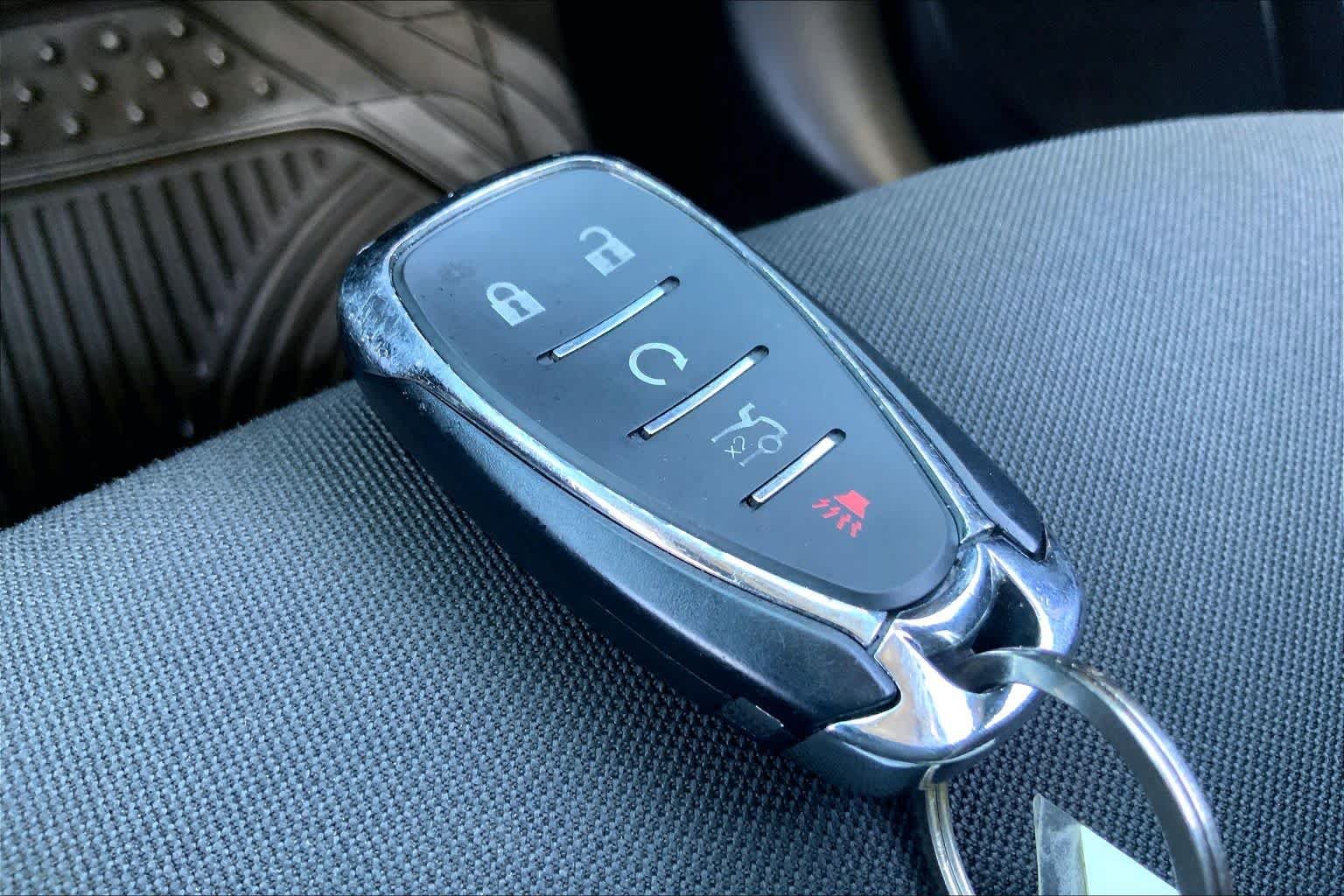 Used 2023 Blue Glow Metallic Chevrolet LT image 15