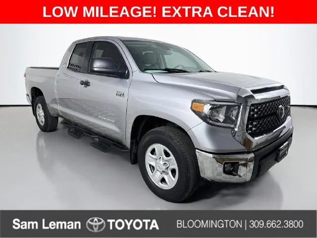 2021 Toyota Tundra