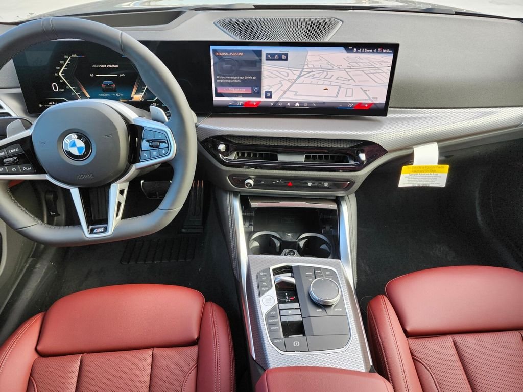 Used 2026 Black BMW 430i xDrive Gran Coupe image 13
