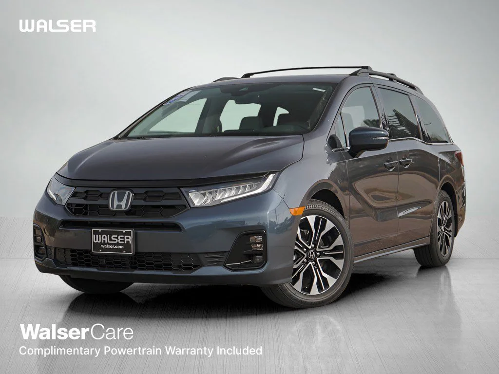 2026 Honda Odyssey Elite's photo