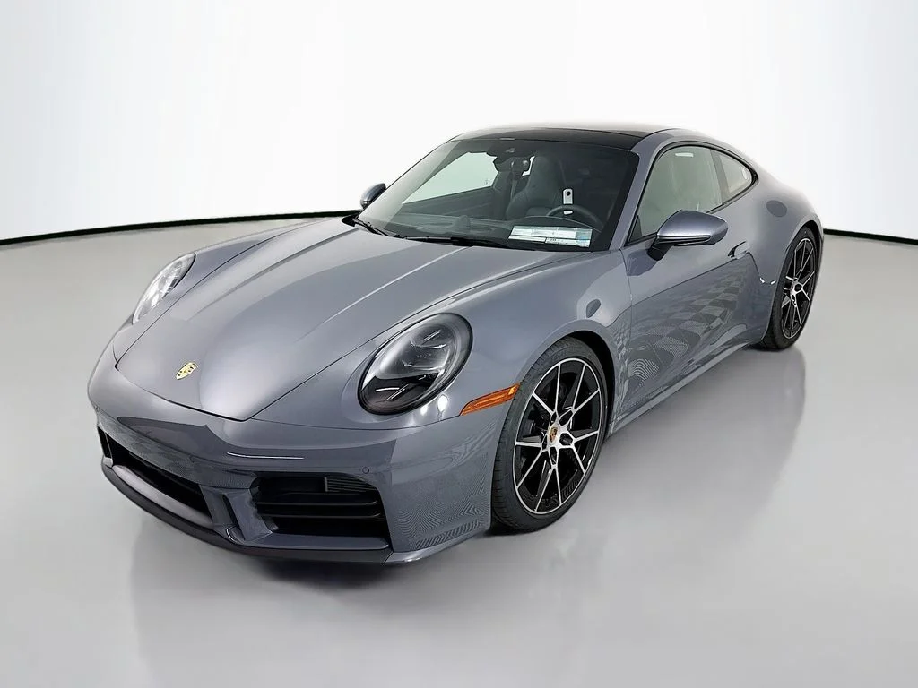 2026 Porsche 911