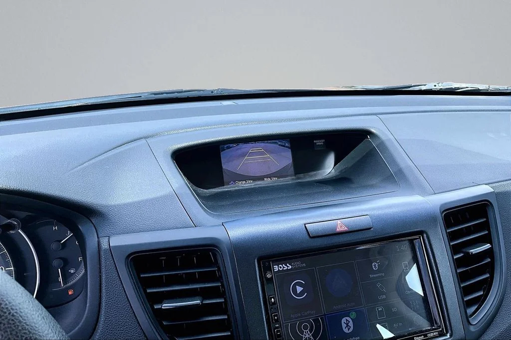 Used 2016 Gray Honda LX image 20