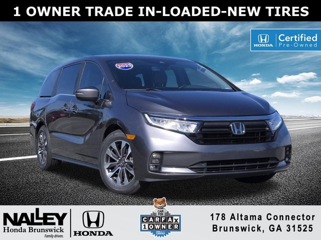 7 HondaTrue Certified Vehicles For Sale - Brunswick Georgia