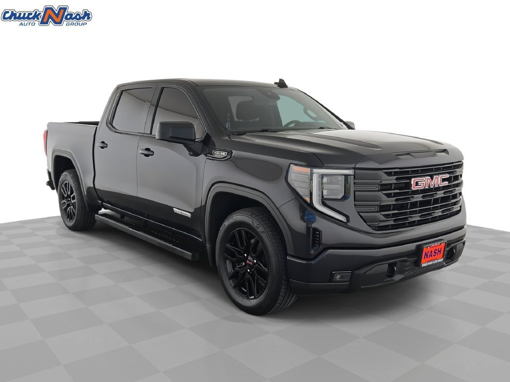 2022 GMC Sierra 1500 Elevation
