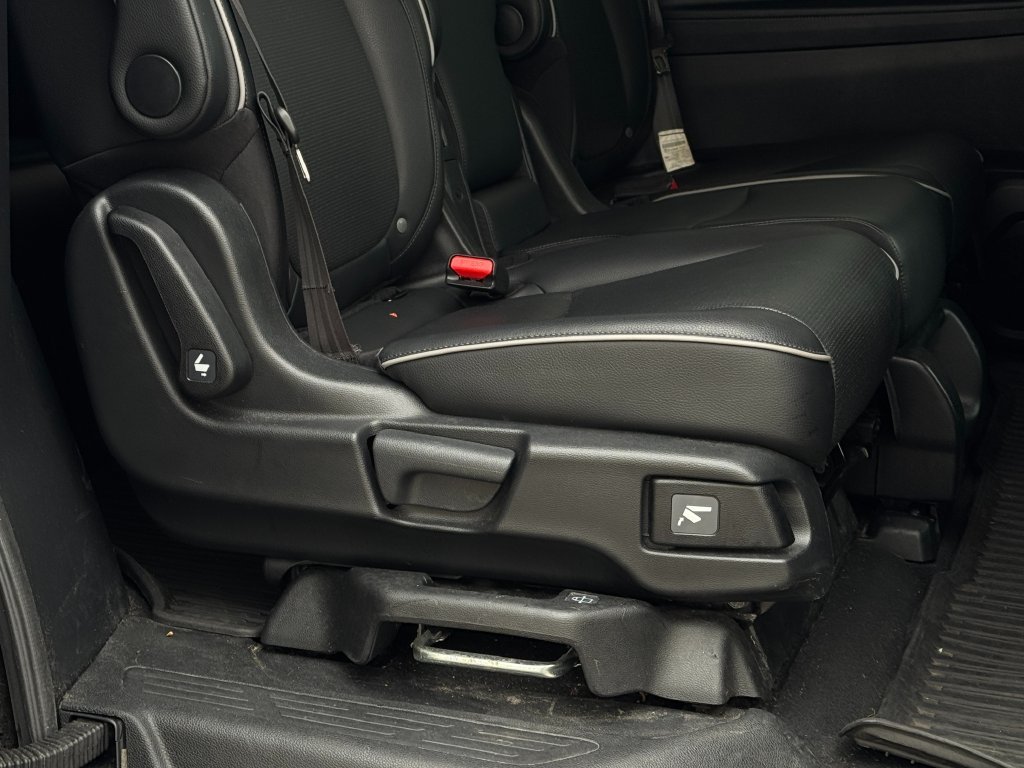 2025 Honda Odyssey Elite - Photo 25