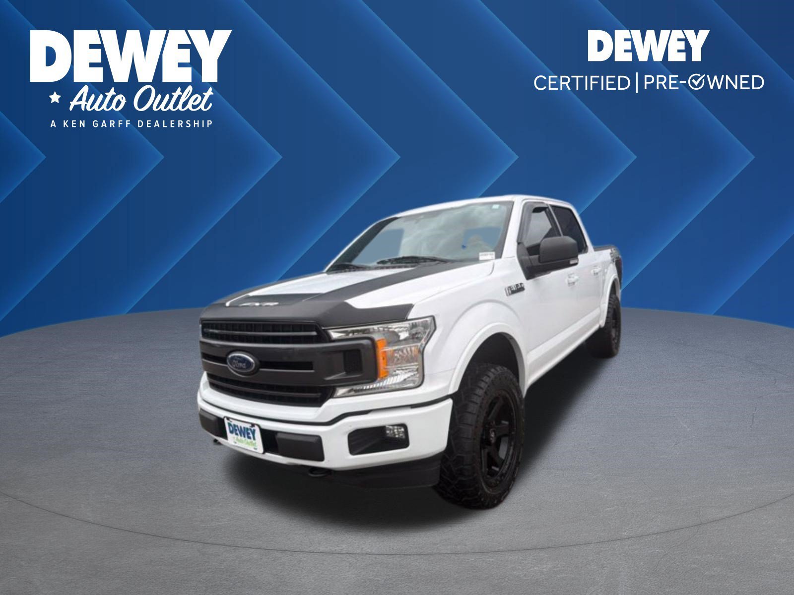 2020 Ford F-150