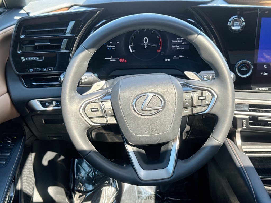 Certified Used 2026 Matador Red Lexus 350 image 24