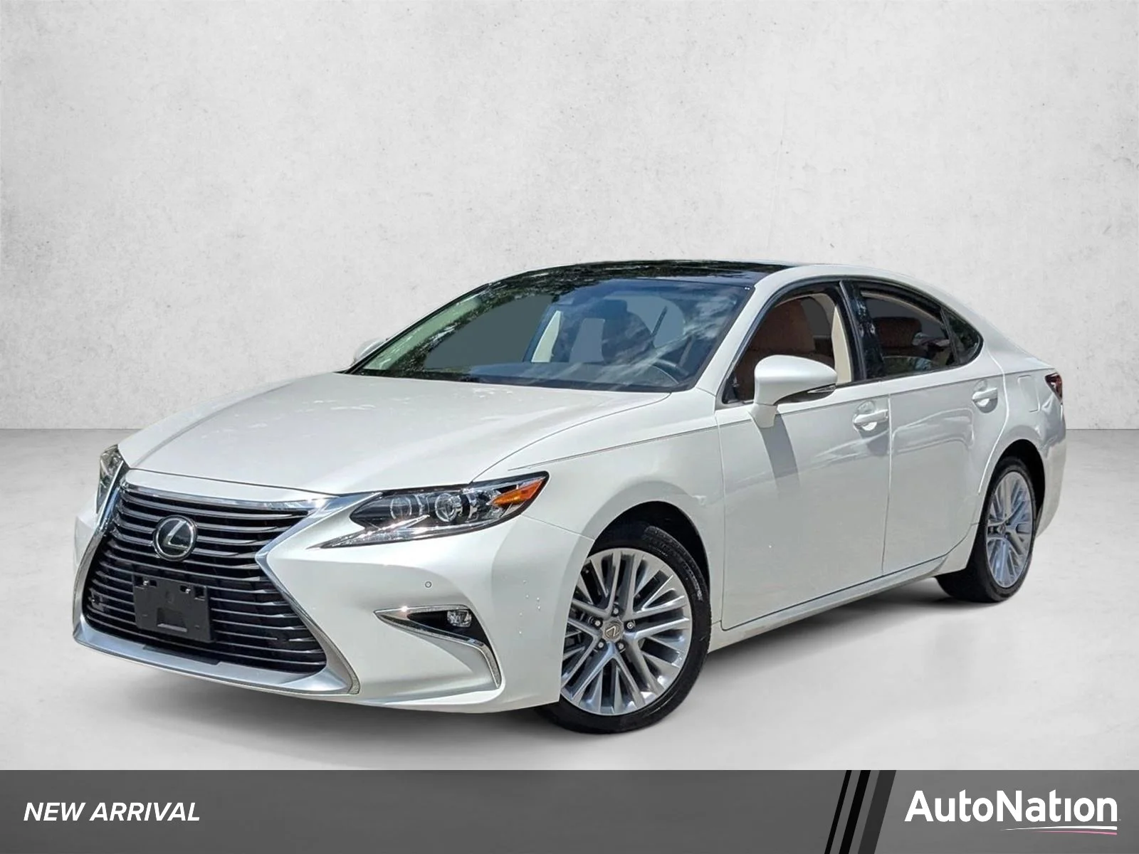 2018 Lexus ES 350 ES 350's photo
