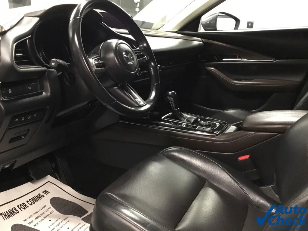 Used 2021 Gray Mazda Premium image 24