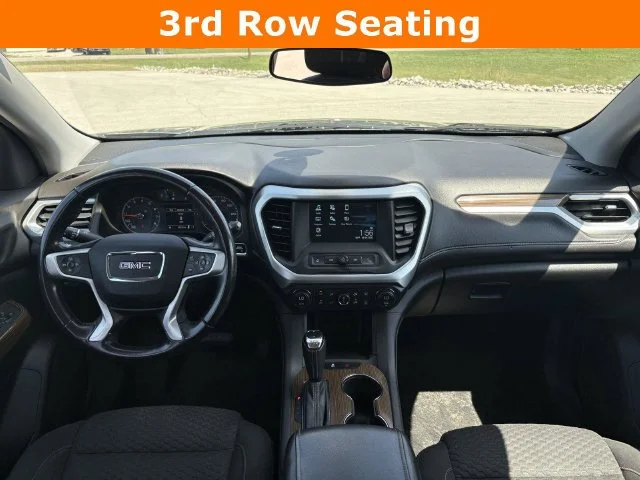 Used 2019 Gray GMC SLE-1 image 3