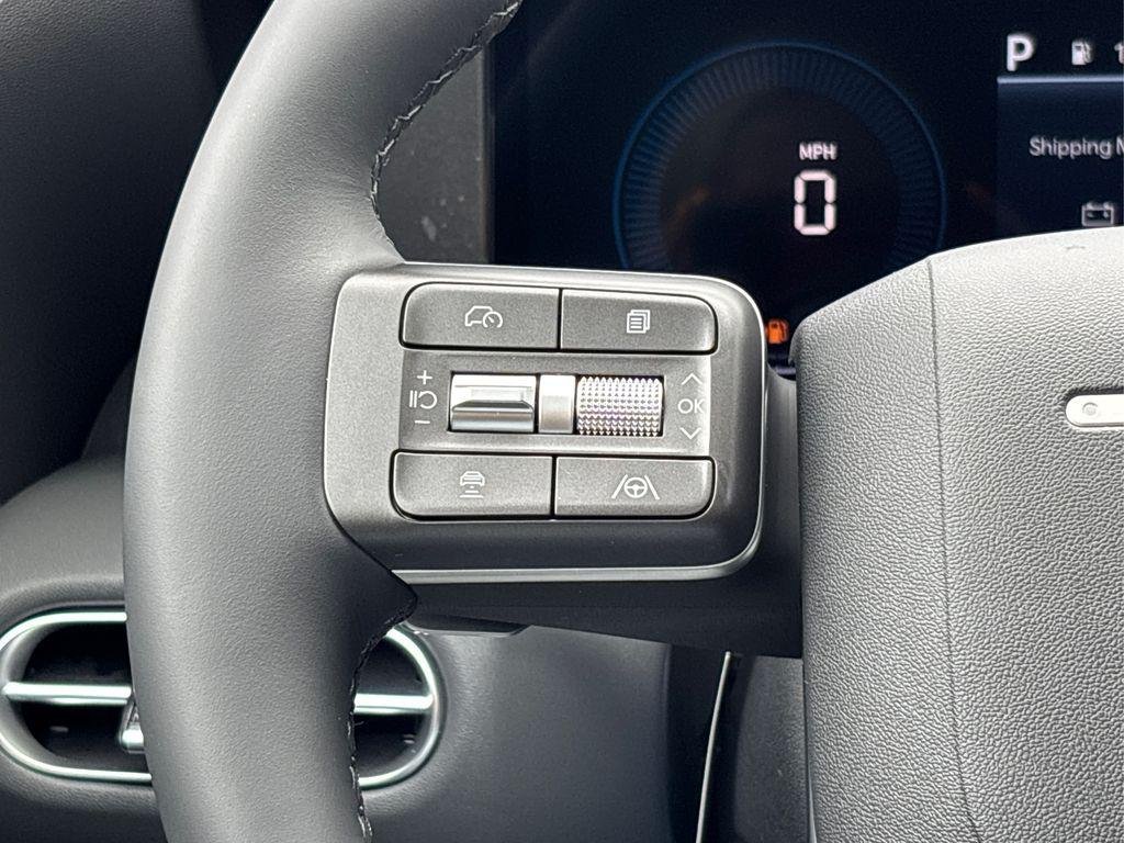 New 2026 White Hyundai SE AWD image 22