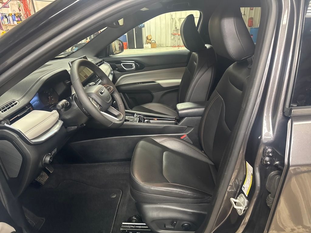 Certified Used 2023 Gray Jeep Limited image 14