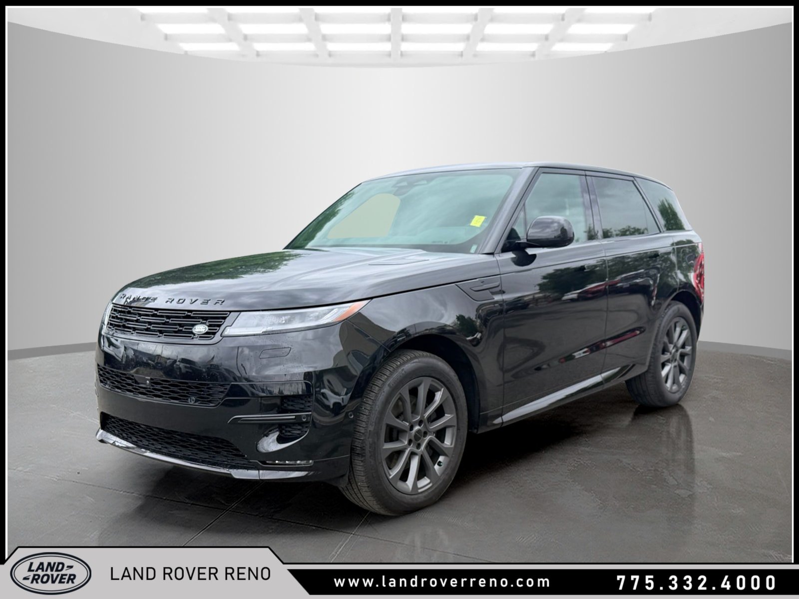 2026 Land Rover Range Rover Sport P460e PHEV Dynamic SE's photo