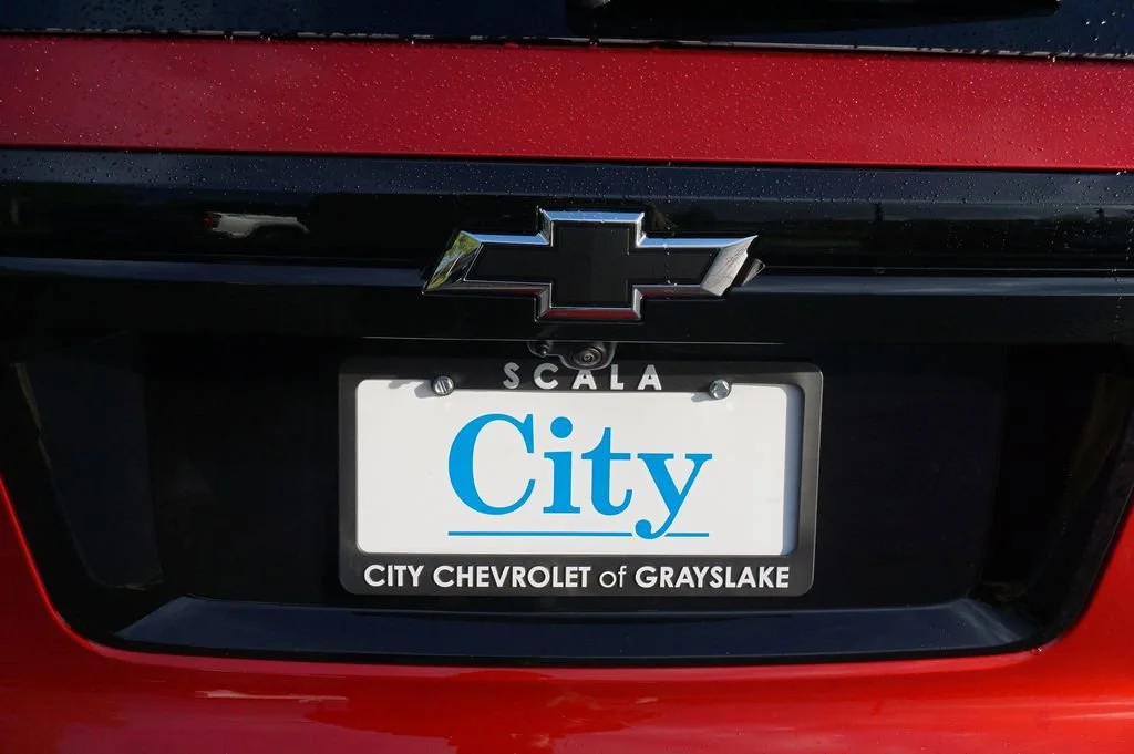 New 2026 Radiant Red Tintcoat Chevrolet LT image 30