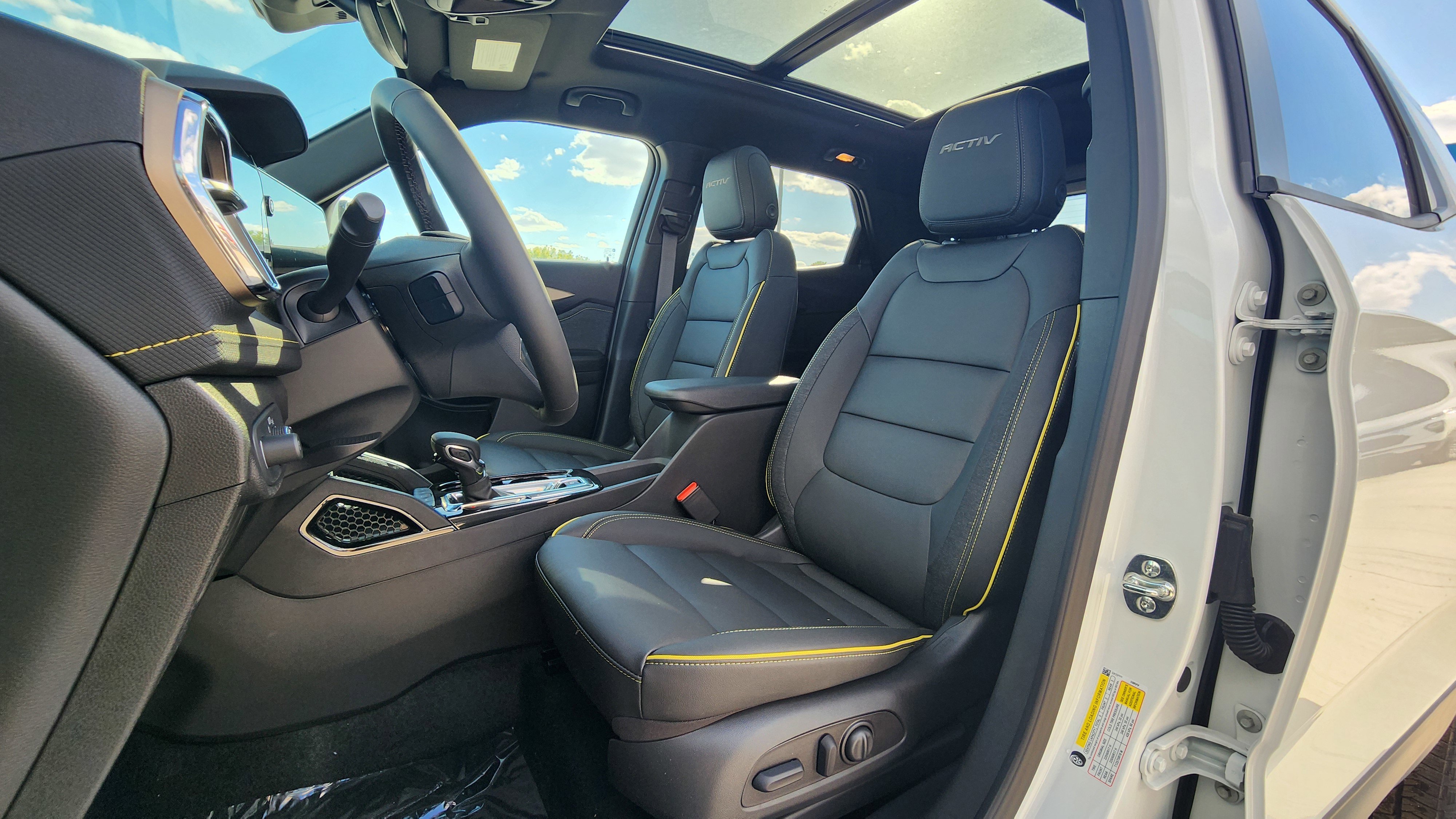 2026 Chevrolet Trailblazer Activ - Photo 10