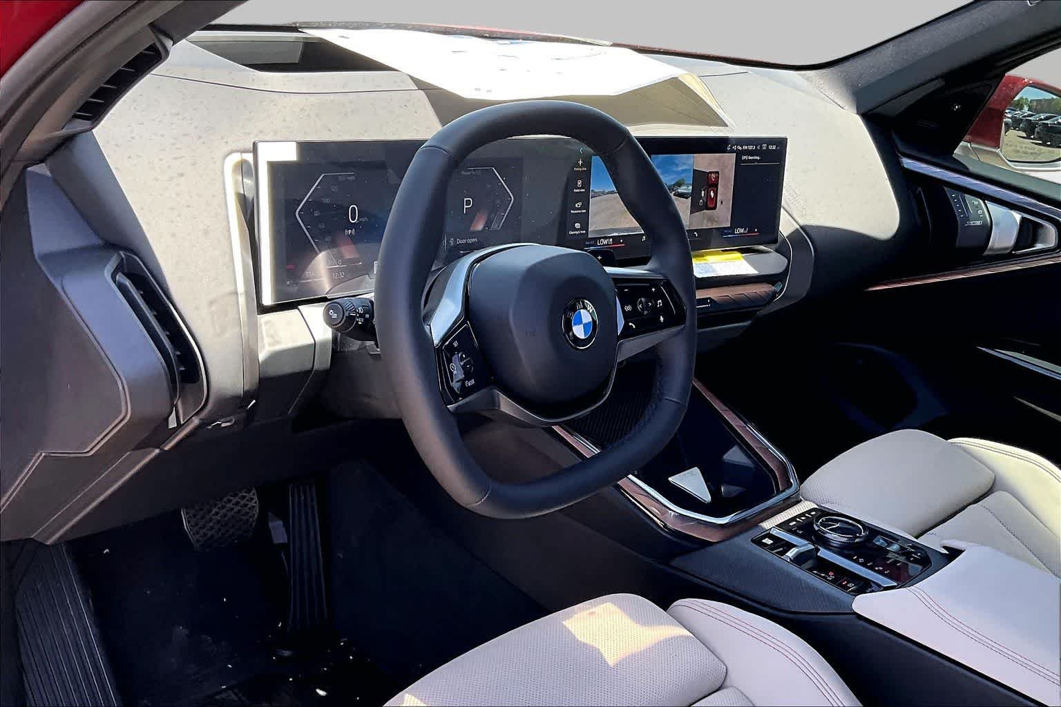 New 2026 Vegas Red Metallic BMW 30 xDrive image 8