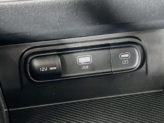 Used 2023 Steel Gray Kia LX image 19