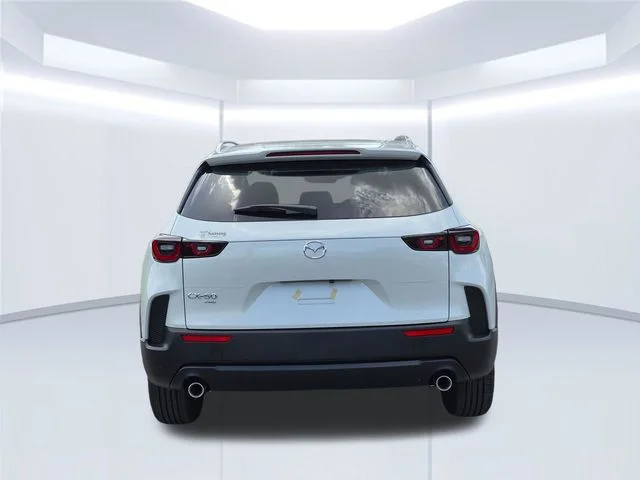 New 2026 Wind Chill Pearl Mazda 2.5 S Select AWD image 5