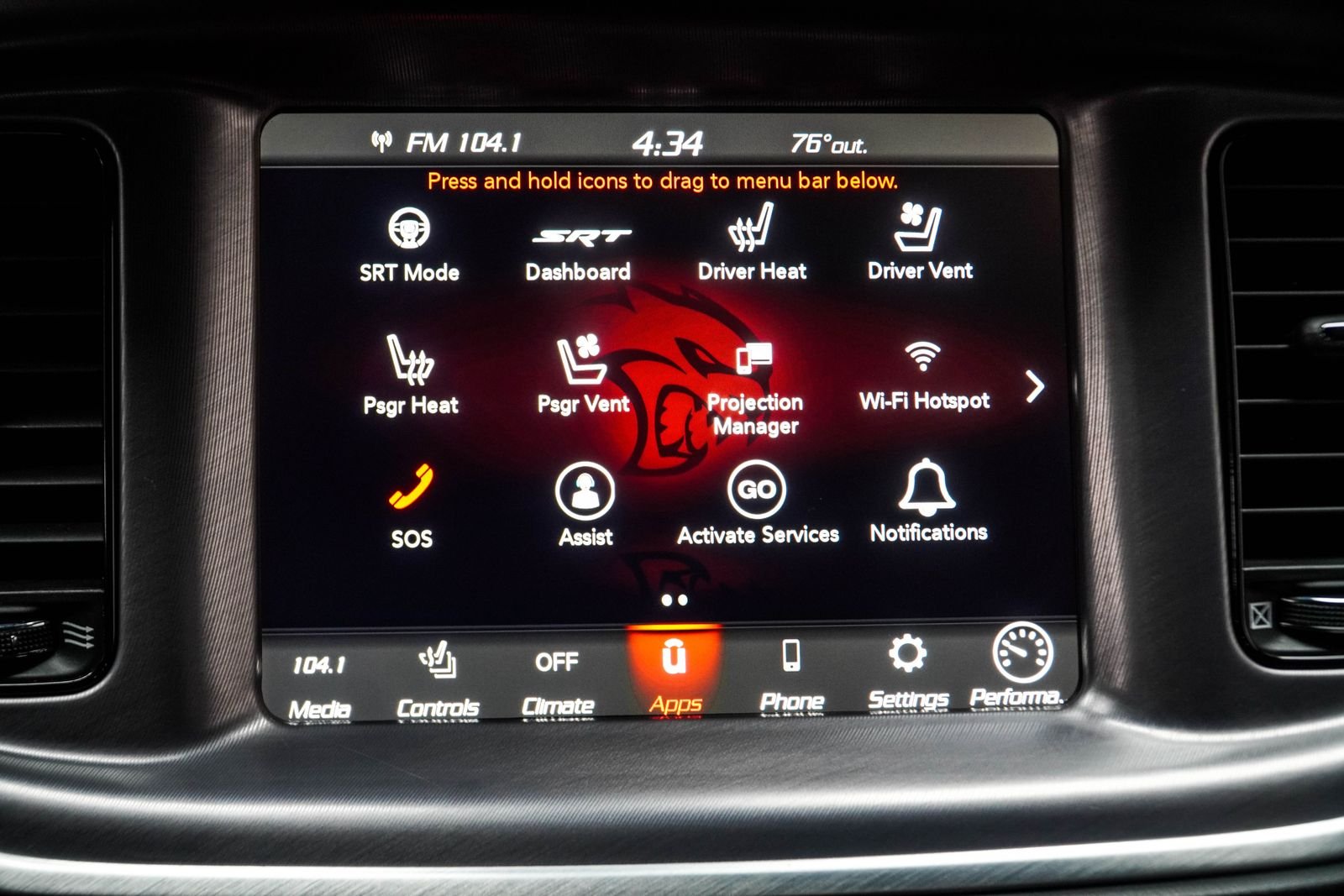 Used 2022 Gray Dodge R/T Scat Pack Widebody image 30