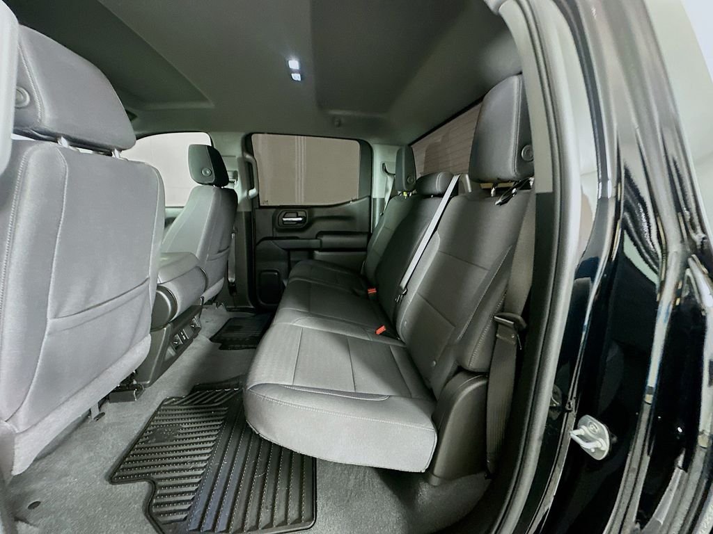 Used 2025 Black Chevrolet Custom Trail Boss image 23