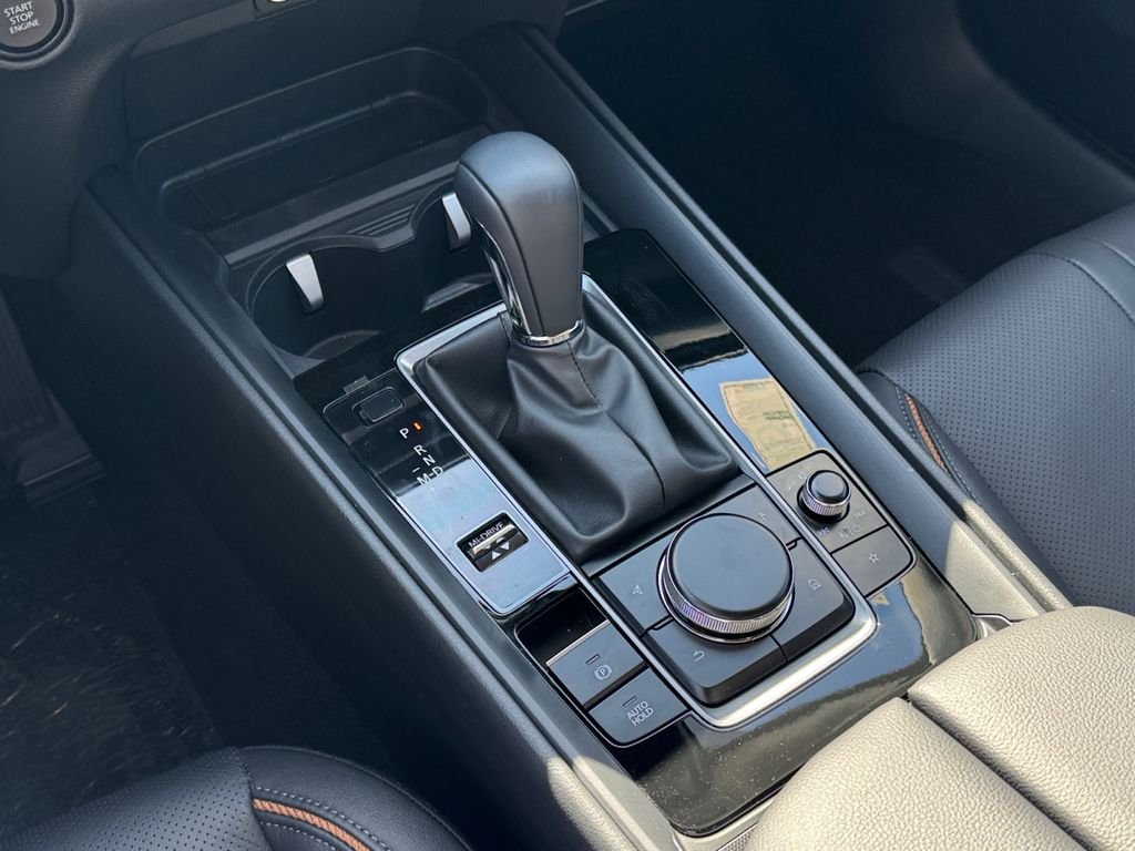 New 2026 Jet Black Mica Mazda 2.5 Turbo AWD image 26