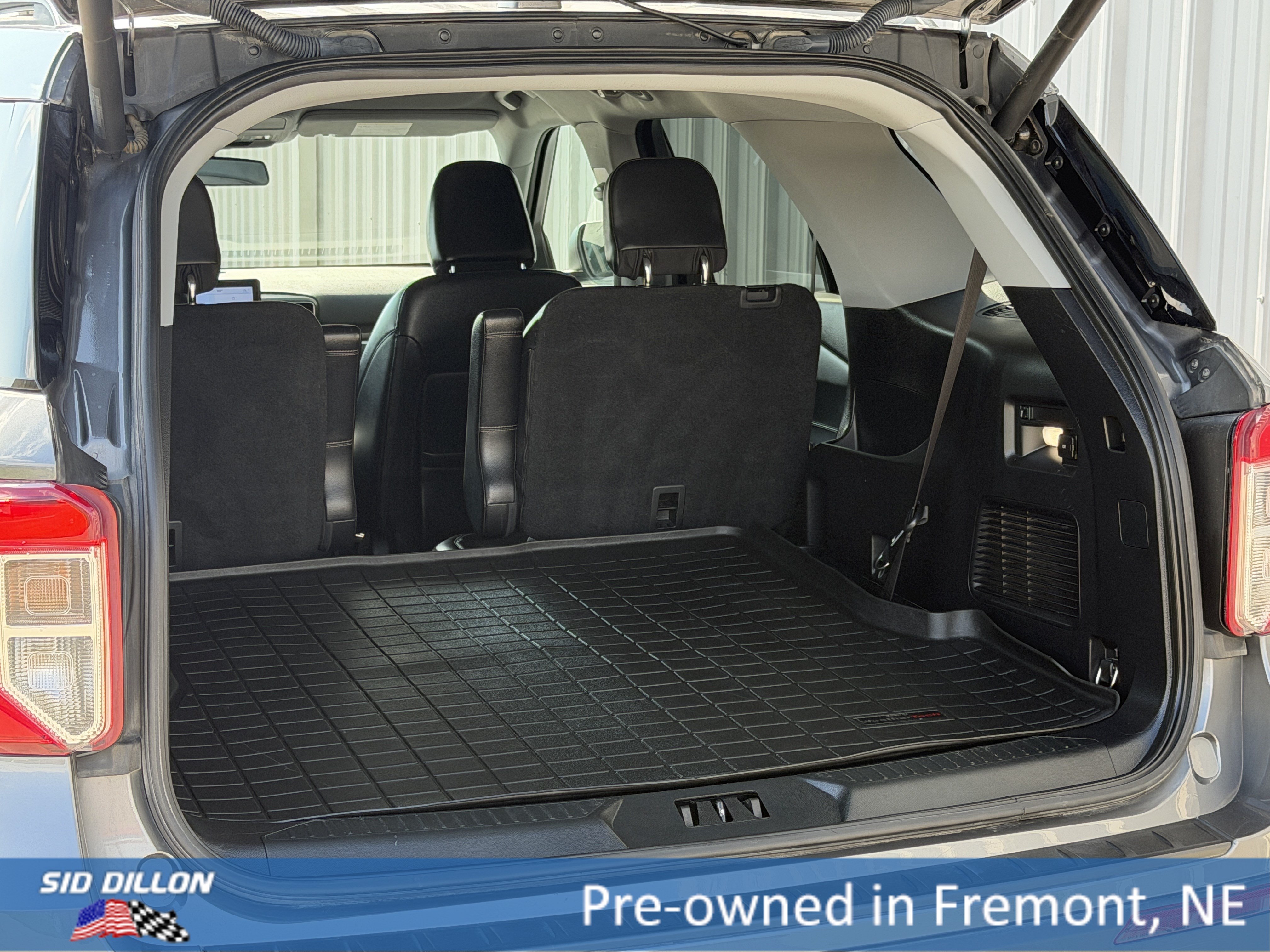 Used 2021 Carbonized Gray Metallic Ford XLT image 5